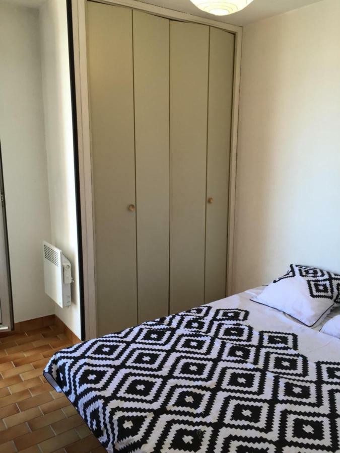 Exceptionnel ! Appartement Vue Imprenable Sur Mer. Carnon-Plage Exterior foto
