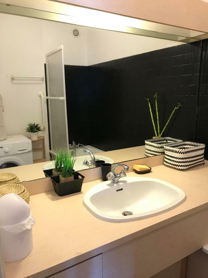 Exceptionnel ! Appartement Vue Imprenable Sur Mer. Carnon-Plage Exterior foto