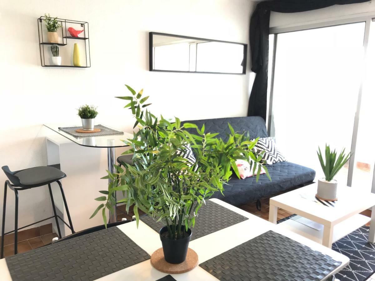 Exceptionnel ! Appartement Vue Imprenable Sur Mer. Carnon-Plage Exterior foto