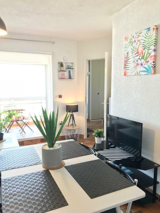Exceptionnel ! Appartement Vue Imprenable Sur Mer. Carnon-Plage Exterior foto